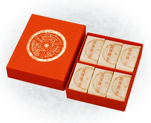 仙菓 益壽糖 化粧箱 3枚×12袋(36枚)