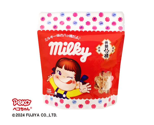 井筒八ッ橋 ミルキー 50g